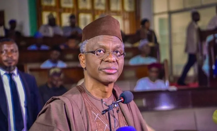 Court of Appeal Denies Nasir El-Rufai Bail Plea