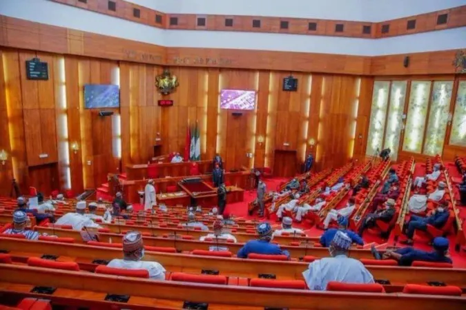 Senate Confirms No Changes to Electoral Act Before 2027 Elections