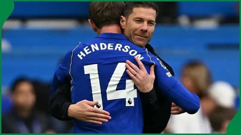 Xabi Alonso Commends Chelsea Midfield After 5-1 Win