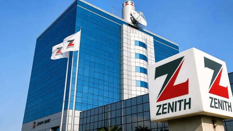 Zenith Bank Reports ₦637.6bn Profit, Increases Dividend