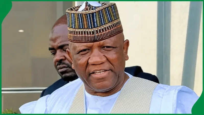Shinkafi Addresses Yari's Role in Zamfara Assembly Crisis