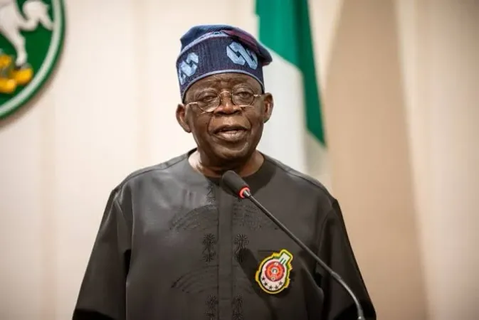 Tinubu Support Group Defends Petrol Relief Initiative