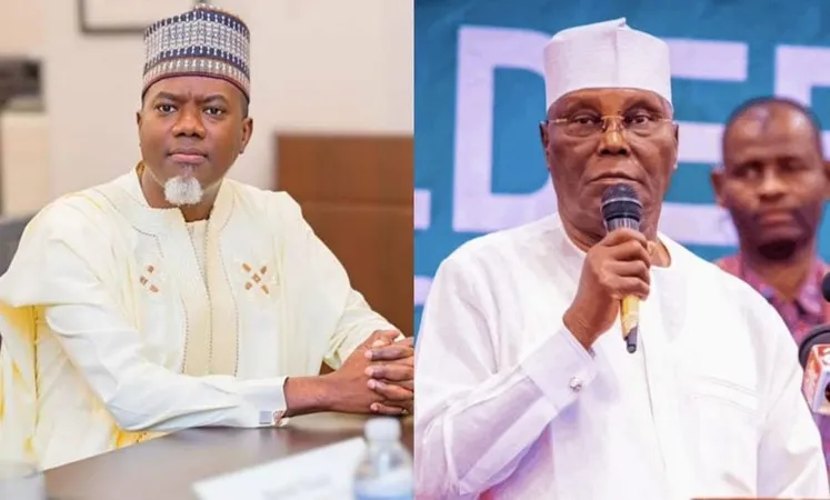 Reno Omokri Urges Atiku to Apologize to Tinubu