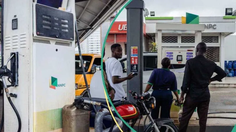 NNPC Offers 30-Day Fuel Discount for Nigerians in 2026