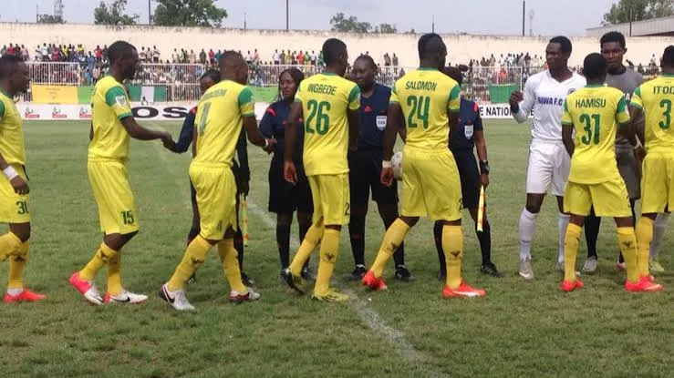 Plateau United Crushes Kano Pillars 4-0 in NPFL Clash