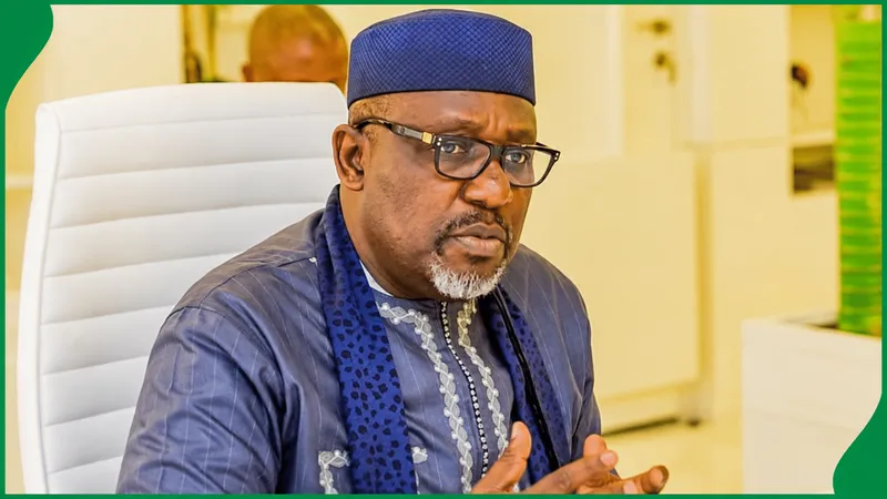Okorocha Denies Arrest Warrant Claims, Threatens Legal Action