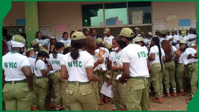 Parents of Kidnapped NYSC Member Confirm Refund of Ransom