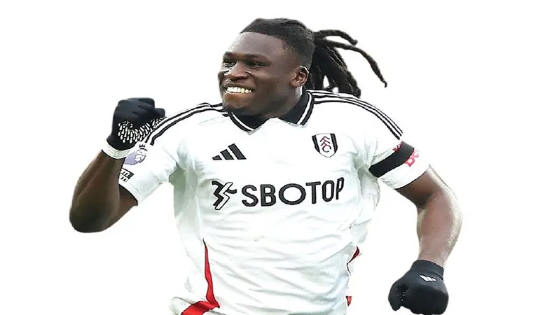 Calvin Bassey reaches 100 EPL appearances for Fulham