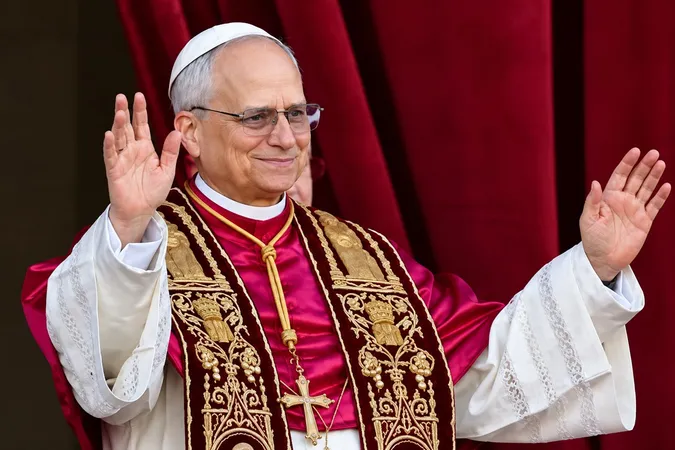 Pope Leo XIV to Undergo Lung Surgery in Rome Soon