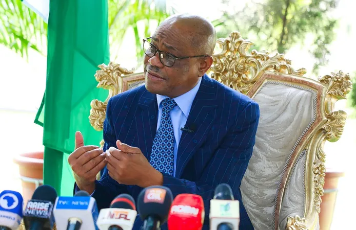 Amnesty International Nigeria urges Wike to halt Maitama demolition