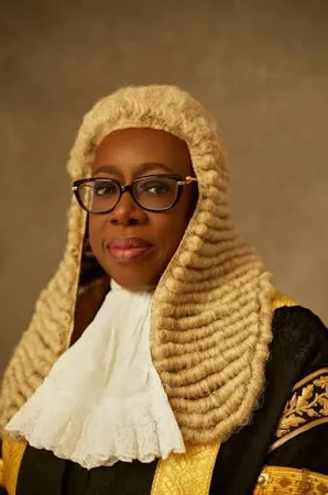 CJN Kekere-Ekun Urges Judges to Maintain Impartiality