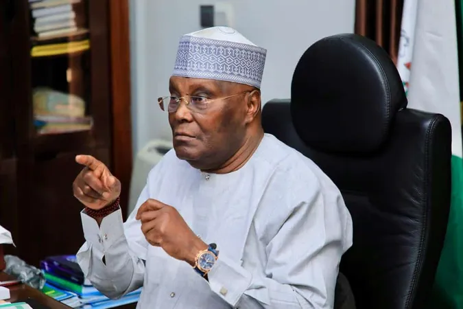 Atiku Abubakar Critiques Tinubu's Petrol Discount Scheme