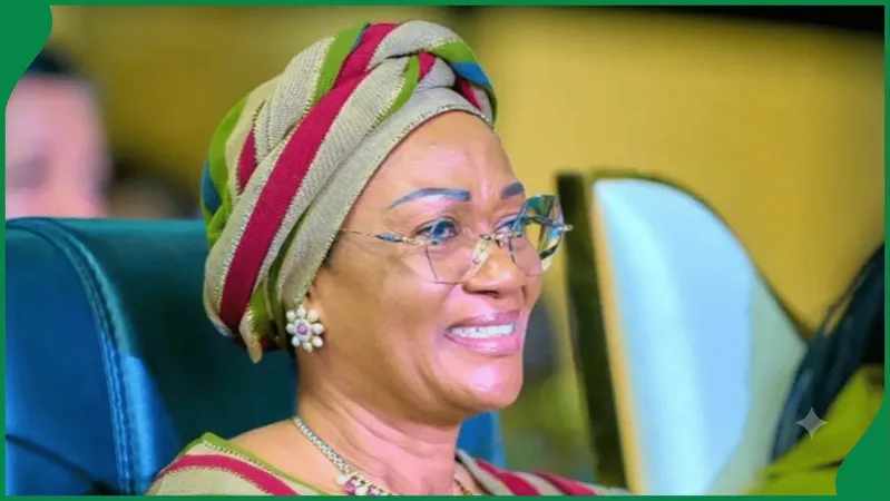 Oluremi Tinubu Promises Prosperity Under Her Husband's Leadership
