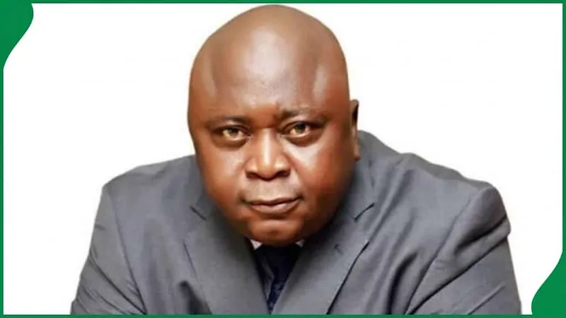 Adebutu Demands Inclusion in Ogun Governorship Candidate List