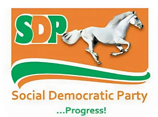 Oyo SDP Candidate Agboola Addresses INEC Omission Issue