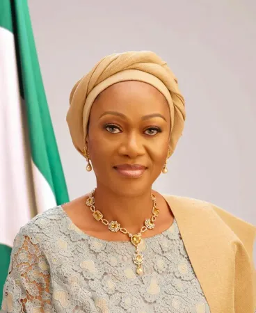First Lady Oluremi Tinubu Promises Prosperity if Re-elected