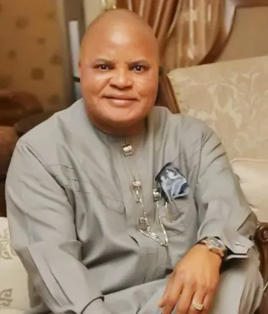 Imo First Group Denies Arrest Order for Araraume, Okorocha