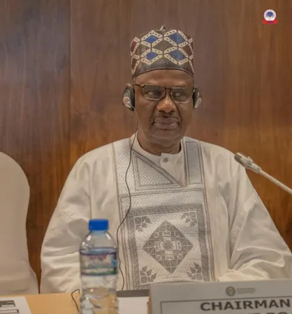 WAPP Chairman Abdulaziz Re-elected, Urges Member Contributions