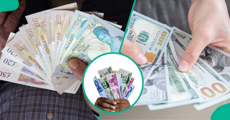 CBN Reports Stable Naira Against Dollar in October