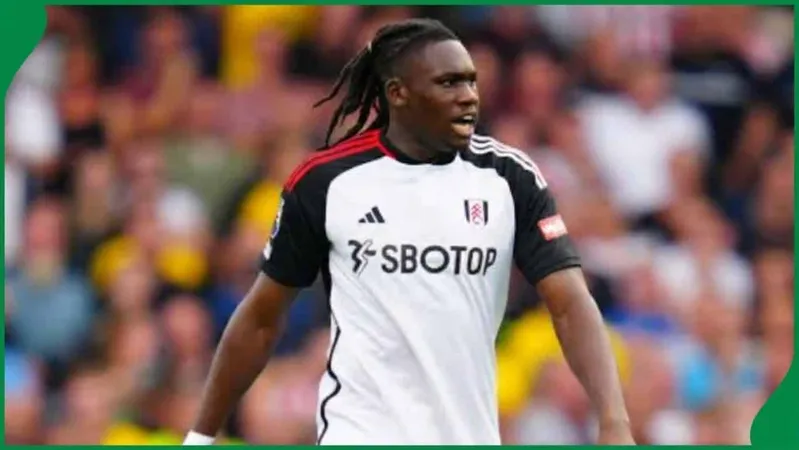 Calvin Bassey Hits 100 EPL Matches for Fulham in Loss