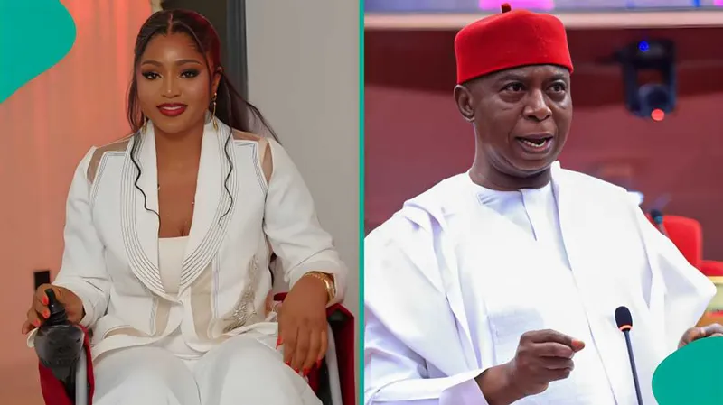 Regina Daniels Faces Health Issues Amid Prophecy Resurgence