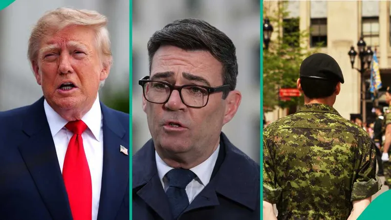 Non-Citizens Can Enlist in Military Forces of Several Nations