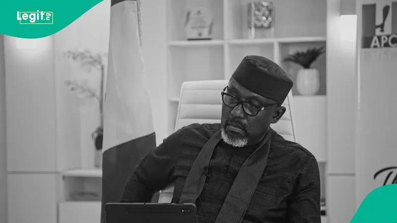 Rochas Okorocha Arrested for Criminal Allegations in Abuja