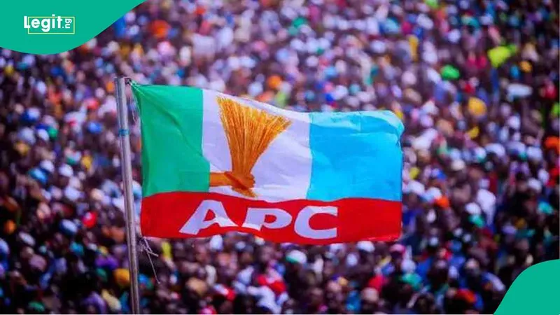 Court Declares Ayuba Mandung Winner of APC Primary Election