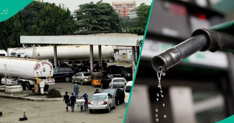 Petrol Prices Surge by N39 per Litre Amid Global Crude Rise
