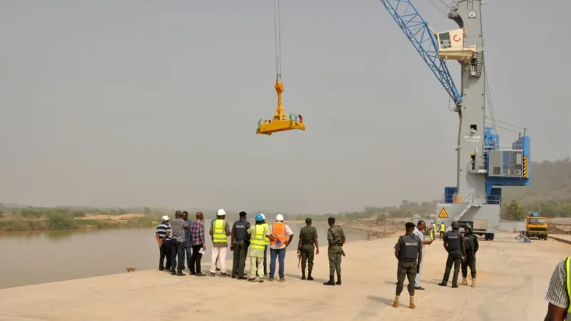 NPA to Evaluate Dala and Funtua Dry Ports for Upgrades