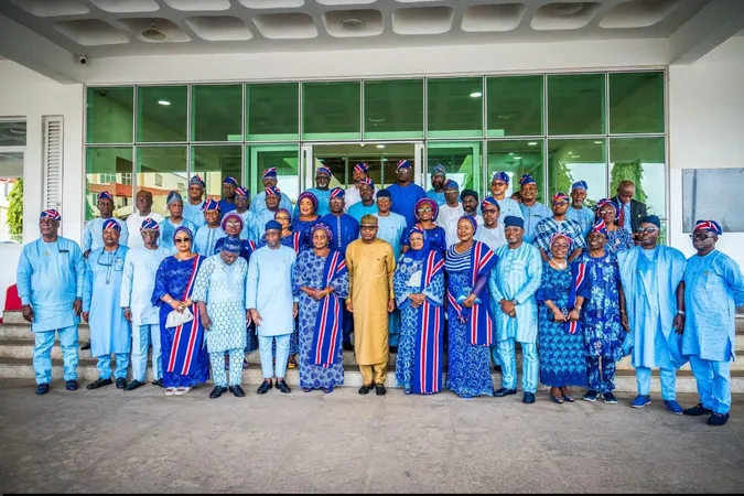 Biodun Oyebanji Dissolves Ekiti Executive Council Ahead of Inauguration
