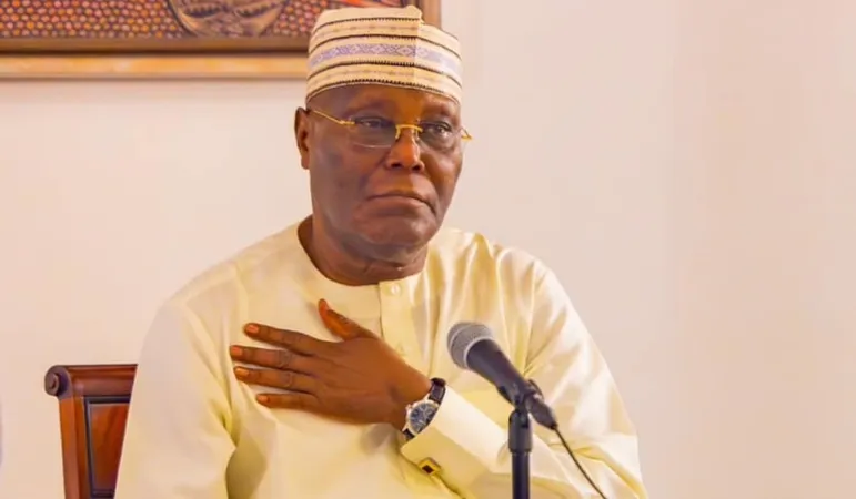 Atiku Abubakar Demands Details on Lagos-Calabar Highway Loan