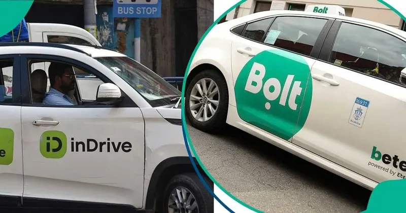 Bolt and inDrive Drivers Plan Shutdown Over Earnings Dispute