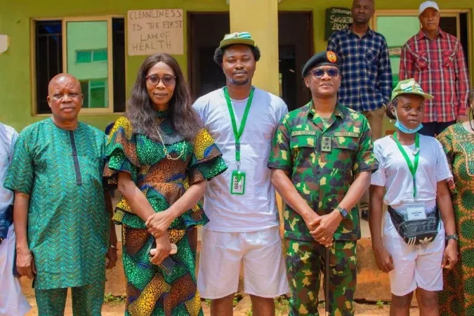 NYSC DG Olakunle Nafiu Urges Corps Members to Diversify Income