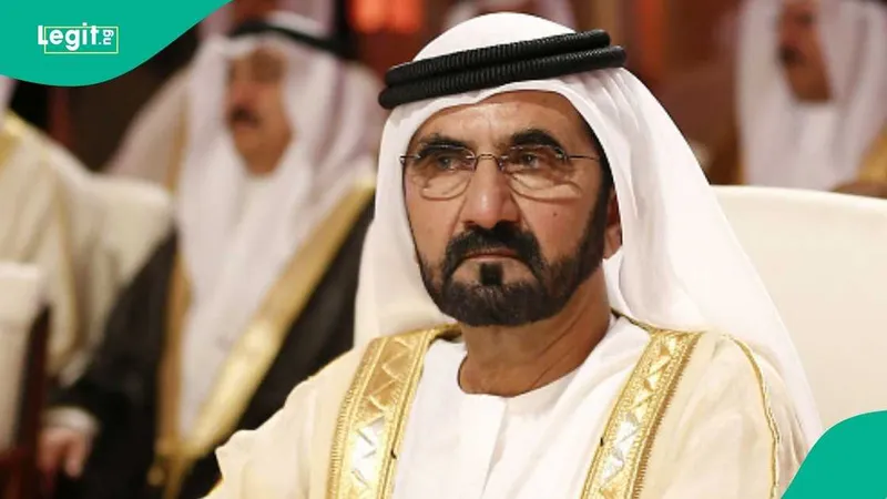Dubai Sets 55-Year Age Requirement for Retirement Visa