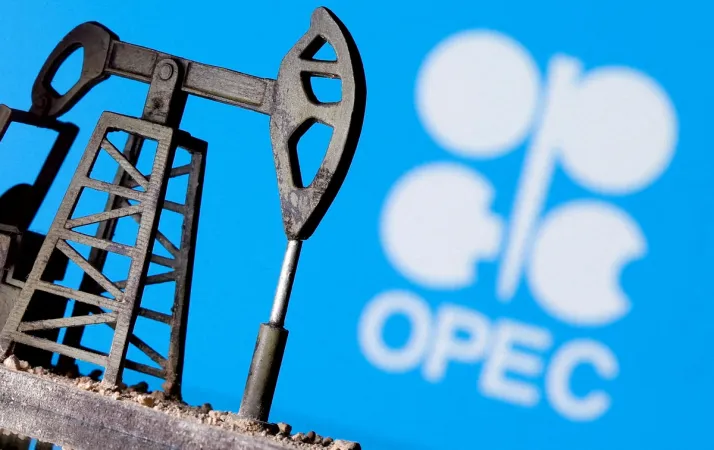 OPEC Cuts 2026 Oil Demand Forecast by Over 70%