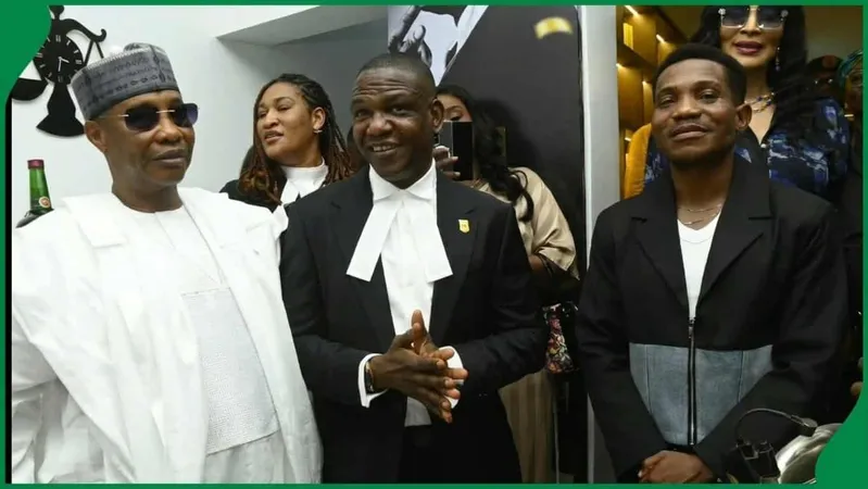Frank Mba Launches Law Firm After Police Retirement