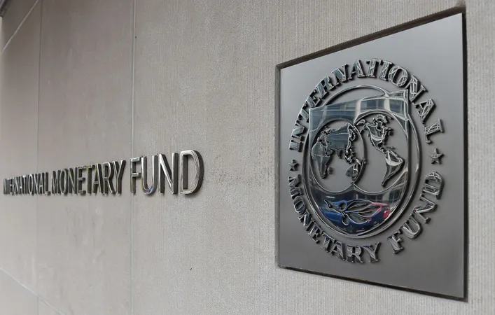 IMF Warns AI Could Impact 40% of Global Jobs