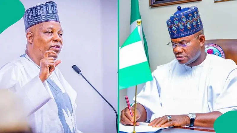 Shettima Meets Former Governors Ahead of APC Campaign