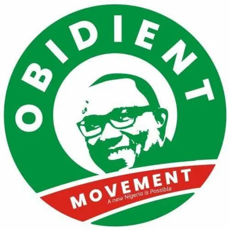 OBIdient Movement condemns political violence ahead of 2027