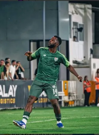 Bursaspor's Mustafa Er Lauds Iheanacho's Scoring Prowess