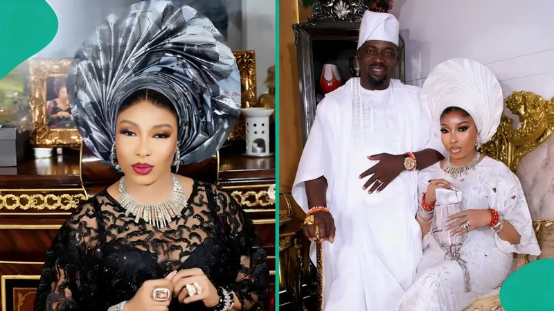 Fola Tinubu Accuses Lizzy Anjorin of Abuse and Threats