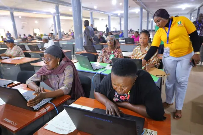 Nyesom Wike Enables Promotion Exams for FCTA Officers