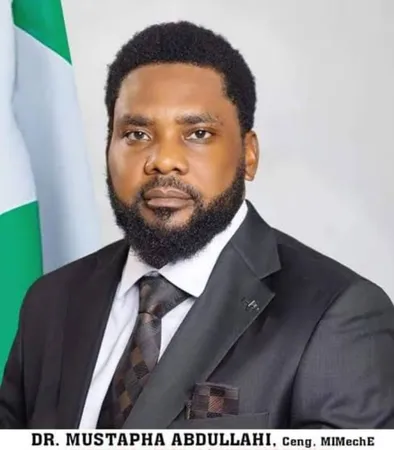 Dr Mustapha Abdullahi Aims for NBBF Presidency in 2026