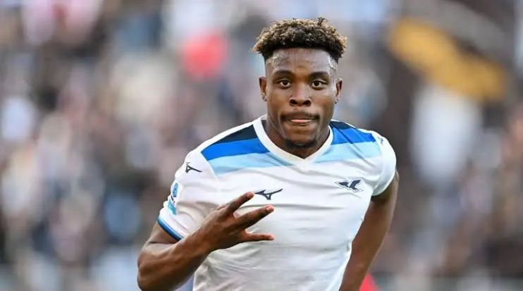 Dele-Bashiru Returns to Lazio in 3-1 Win Over Monza
