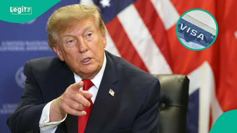 US Implements Visa Restrictions for 14 African Nations
