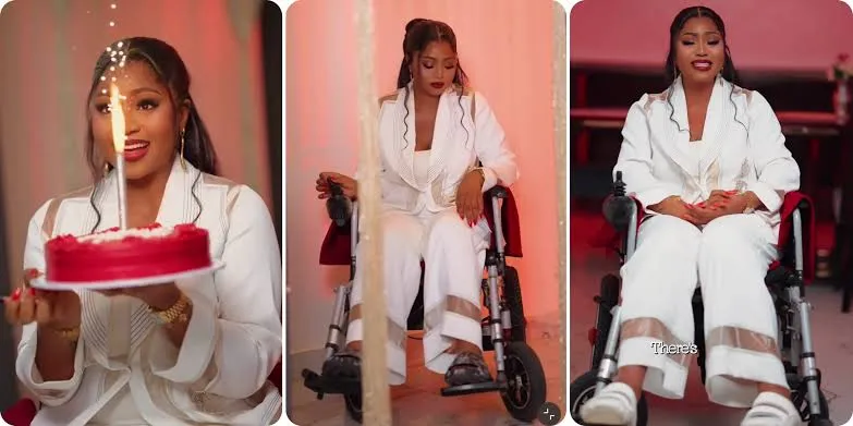 Regina Daniels Opens Up About Health Struggles on Birthday