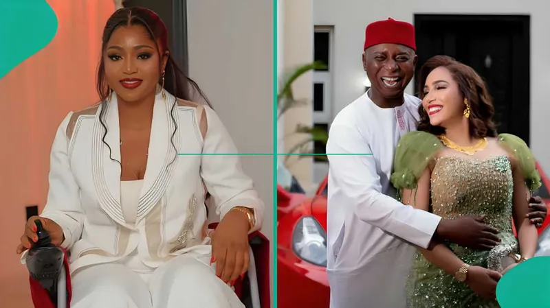 Laila Charani Posts Family Video Amid Regina Daniels' Health Update