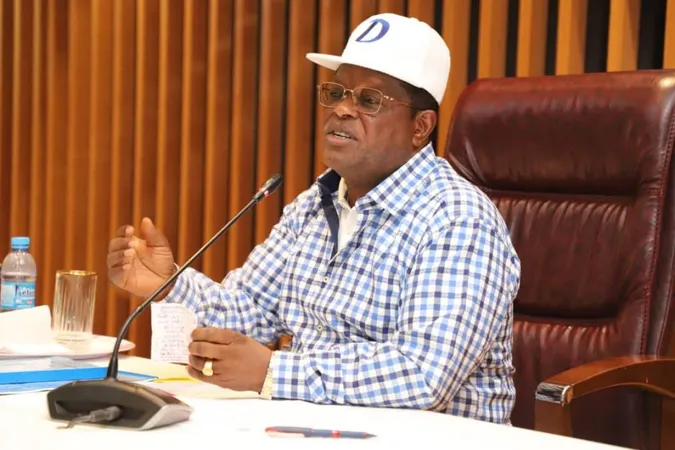 Umahi Confirms Progress on Lagos-Calabar Coastal Highway