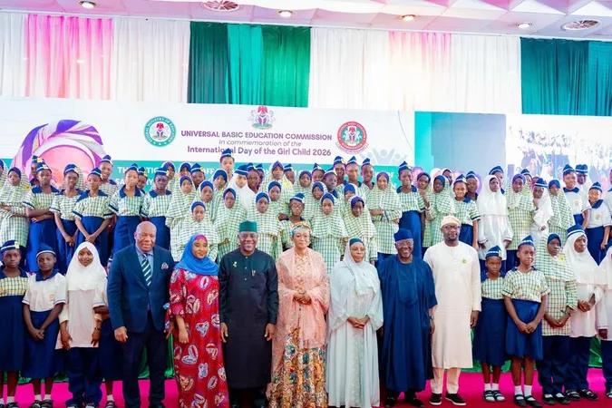 Oluremi Tinubu Launches Initiative for Girls' Education